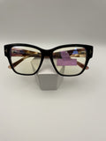 TOM FORD Brand TF 5745-B Model 54 Eye Black NEW