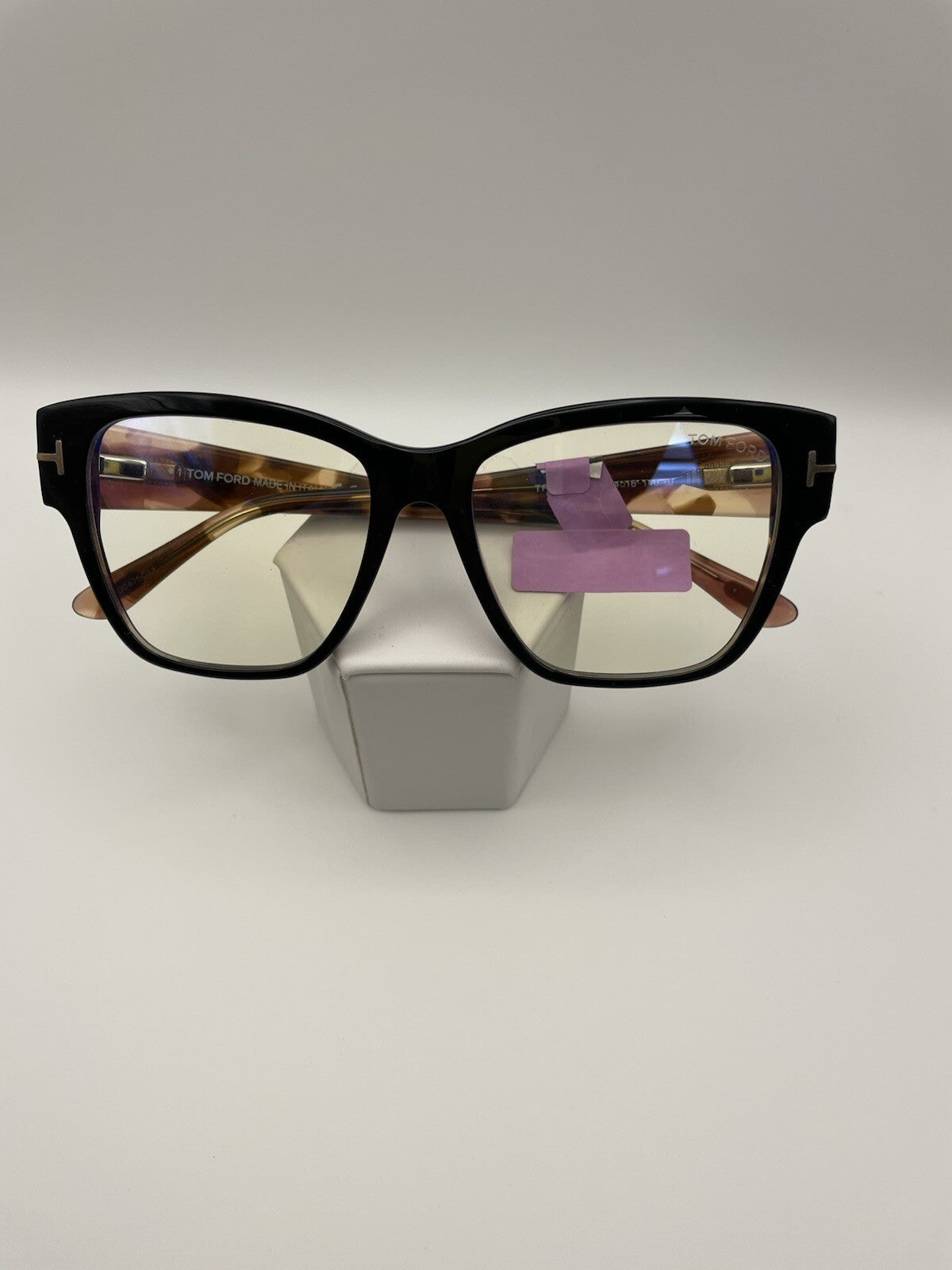 TOM FORD Brand TF 5745-B Model 54 Eye Black NEW