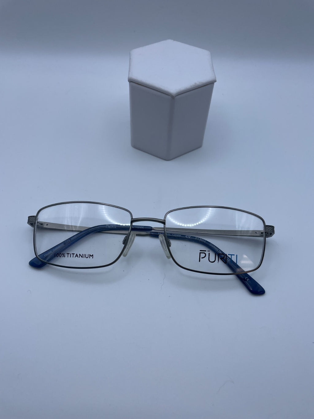 Puriti Brand PT 5603 Model 56 Eye Matt Gunmetal NEW