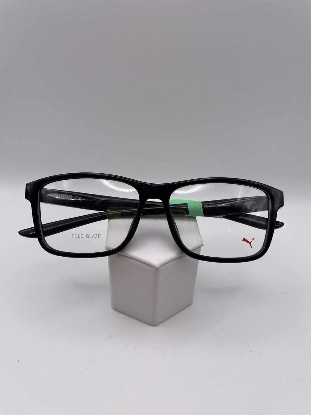 PUMA Brand PU02070 Model 57 Eye Black NEW