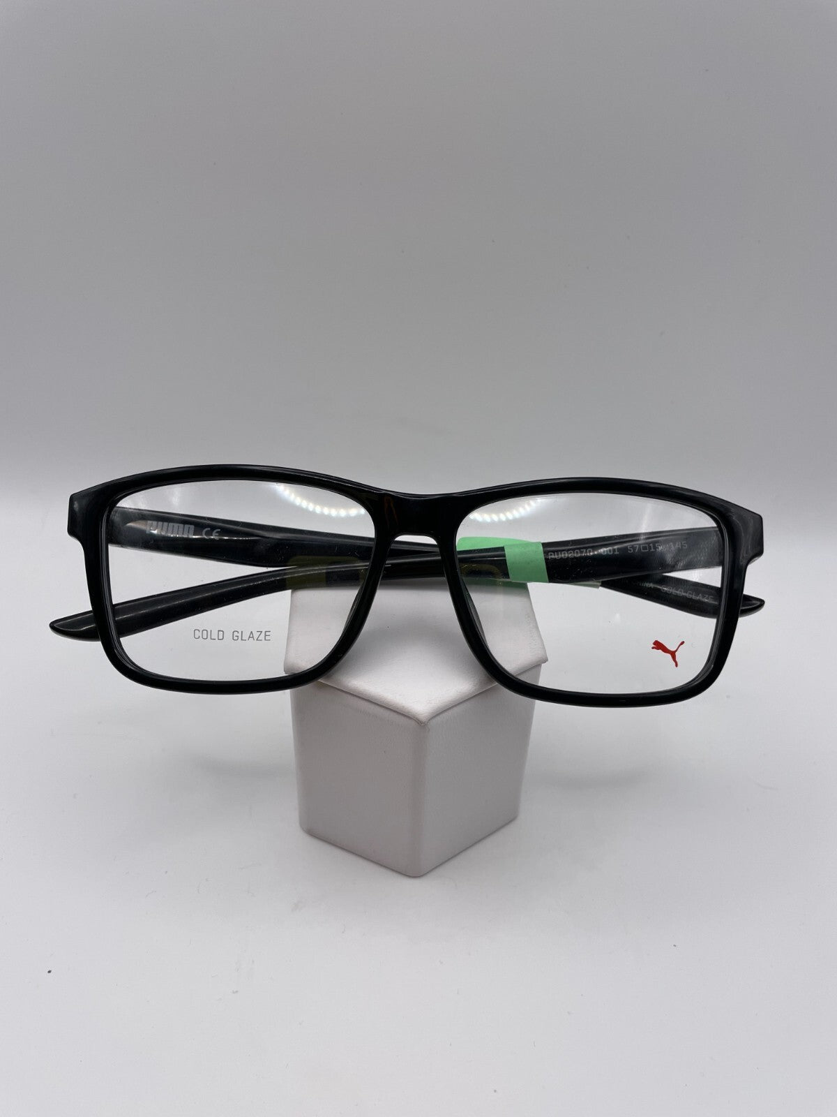 PUMA Brand PU02070 Model 57 Eye Black NEW