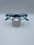 Modern Optical Brand Care Model 46 Eye Navy/Crystal NEW