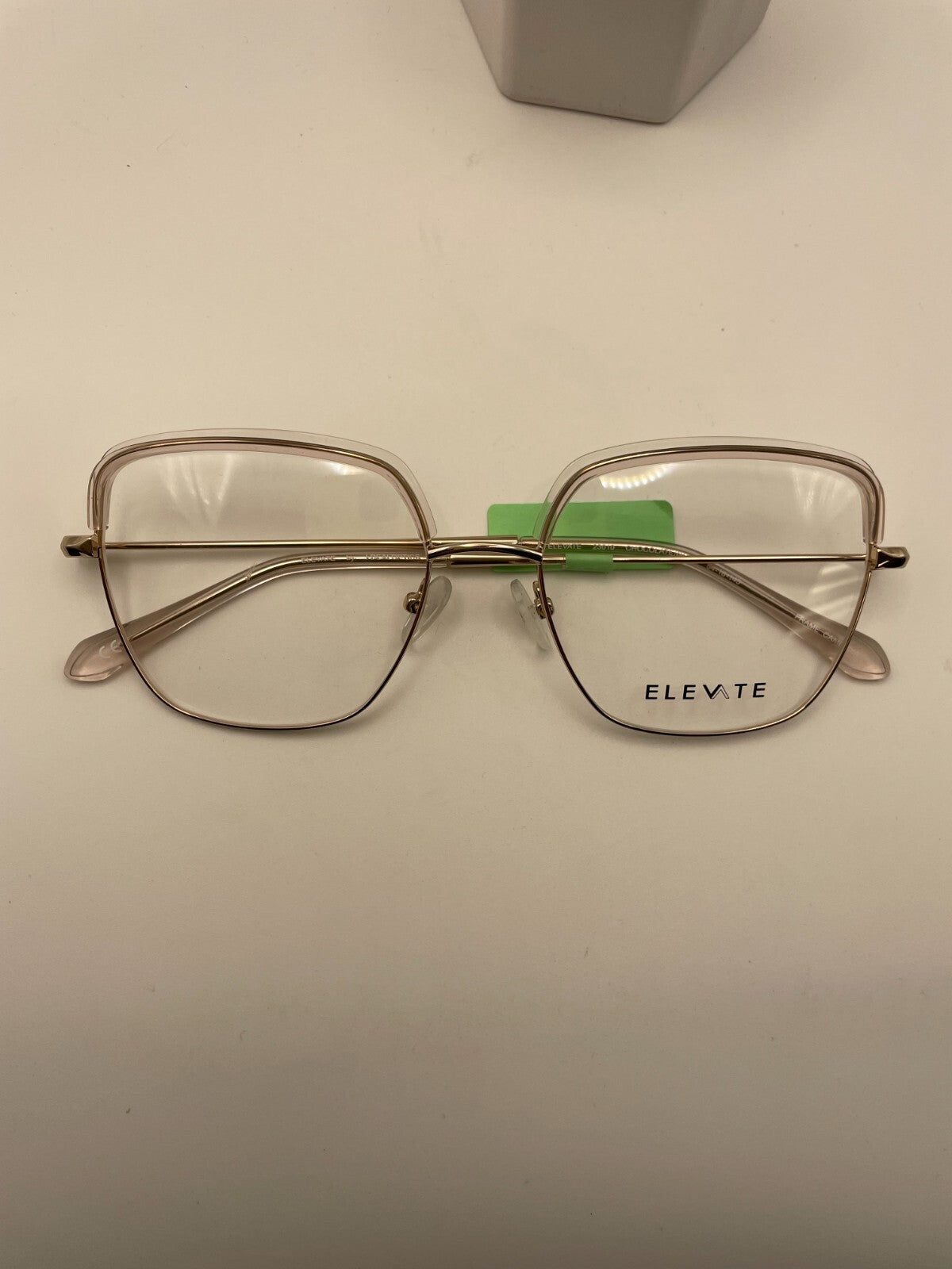Elevate Brand 23010 Model 54 Eye Chocolate/Gold NEW