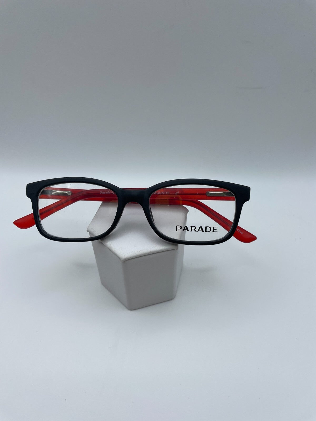 Parade Brand 1755 Model 49 Eye Burg/Blk NEW