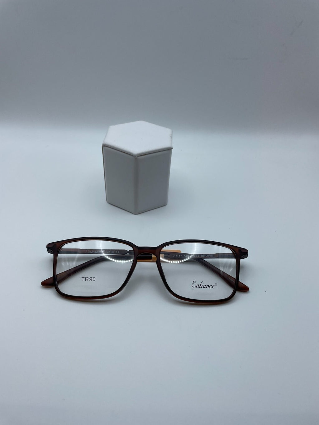Enhance Brand 4156 Model 51 Eye Matt Brown NEW