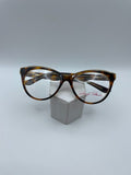 Marilyn Monroe Brand MMO167 Model 53 Eye Amber Tort NEW
