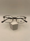 Argyleculture Brand Spencer Model 52 Eye Dark Gunmetal NEW