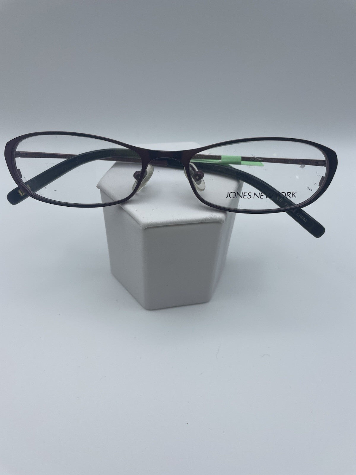 Jones New York Brand J420 Model 53 Eye Violet NEW