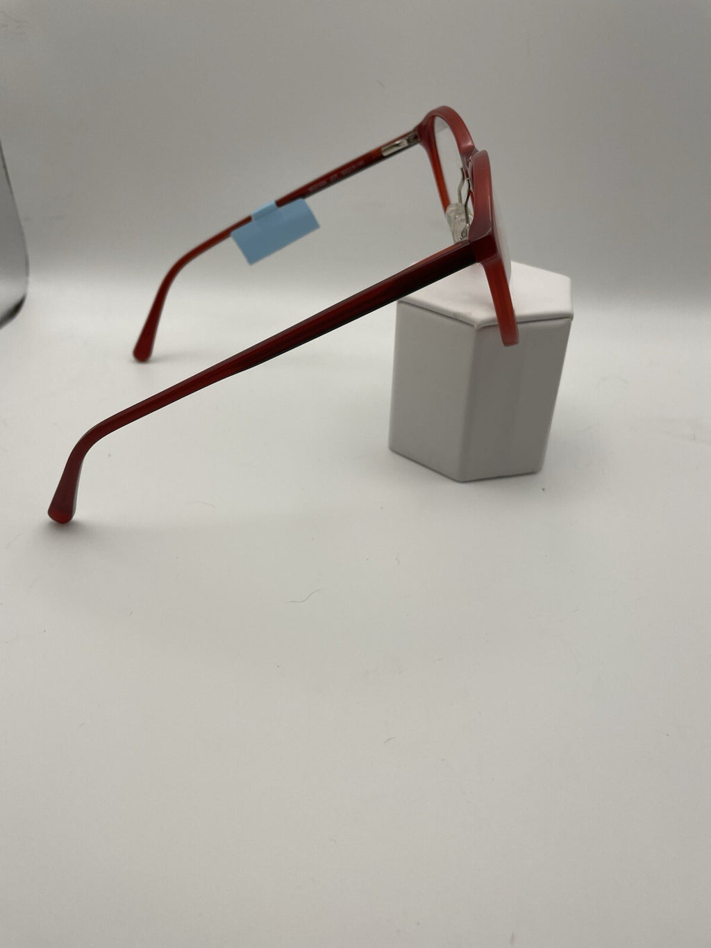 United Colors Of Benetton Brand BEO1006 Model 50 Eye Red NEW