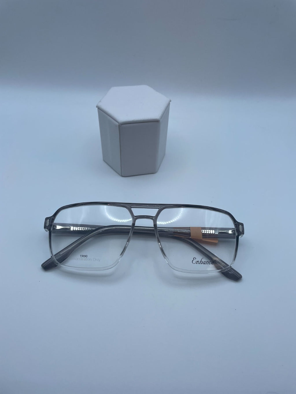 Enhance Brand 4581 Model 57 Eye Gray Crystal NEW