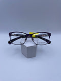 Calvin Klein Brand CKJ528 Model 52 Eye Purple NEW