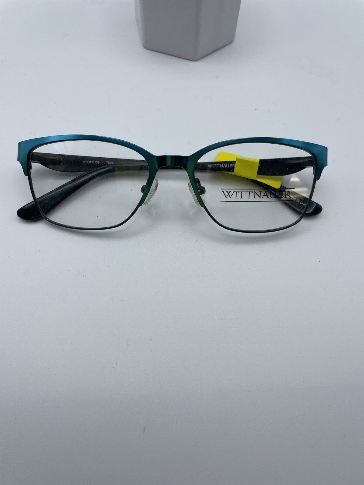 Wittnauer Brand Natalia Model 51 Eye Teal NEW