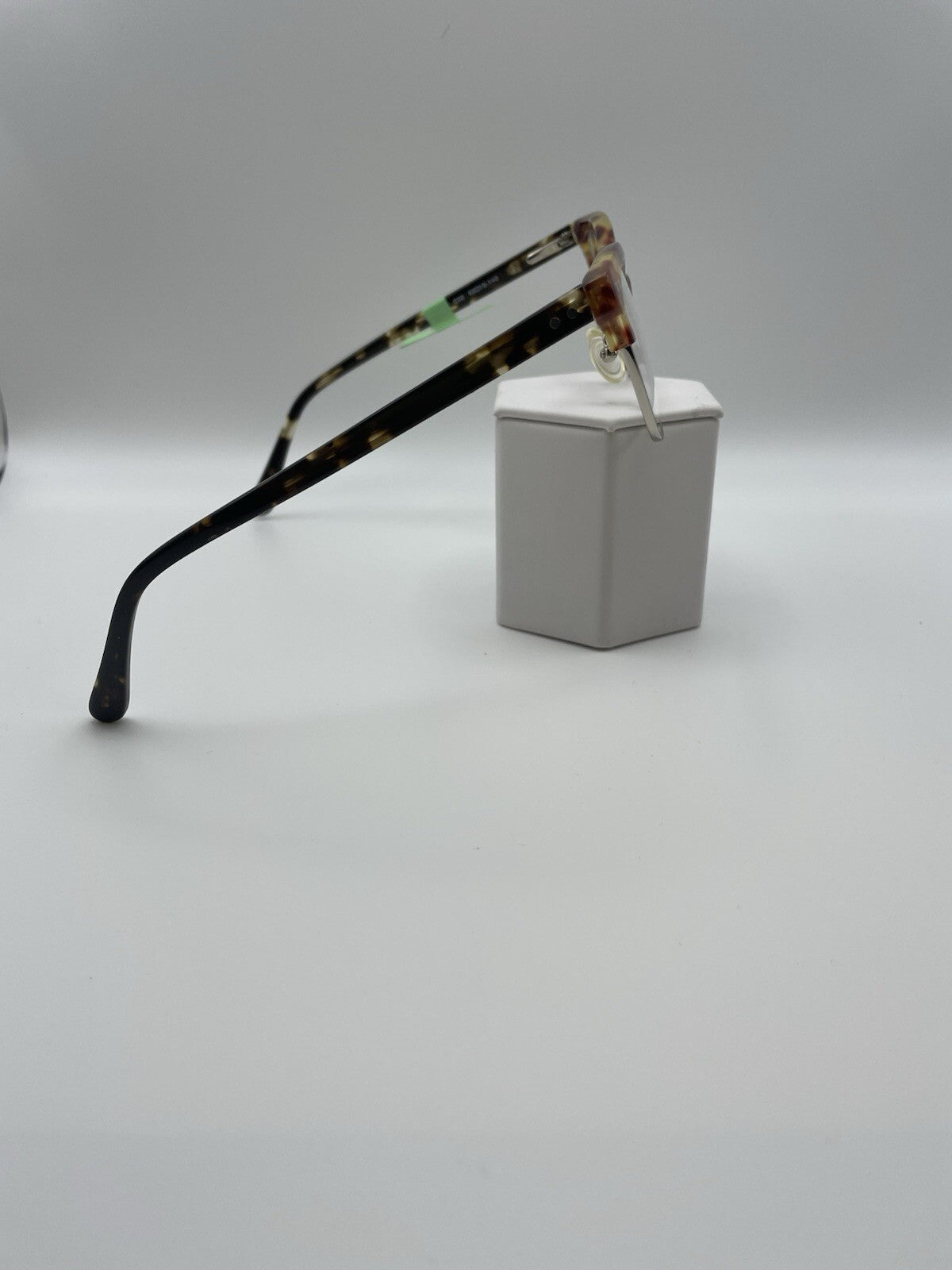 Nicole Miller Brand Degraw Model 52 Eye Tortoise NEW