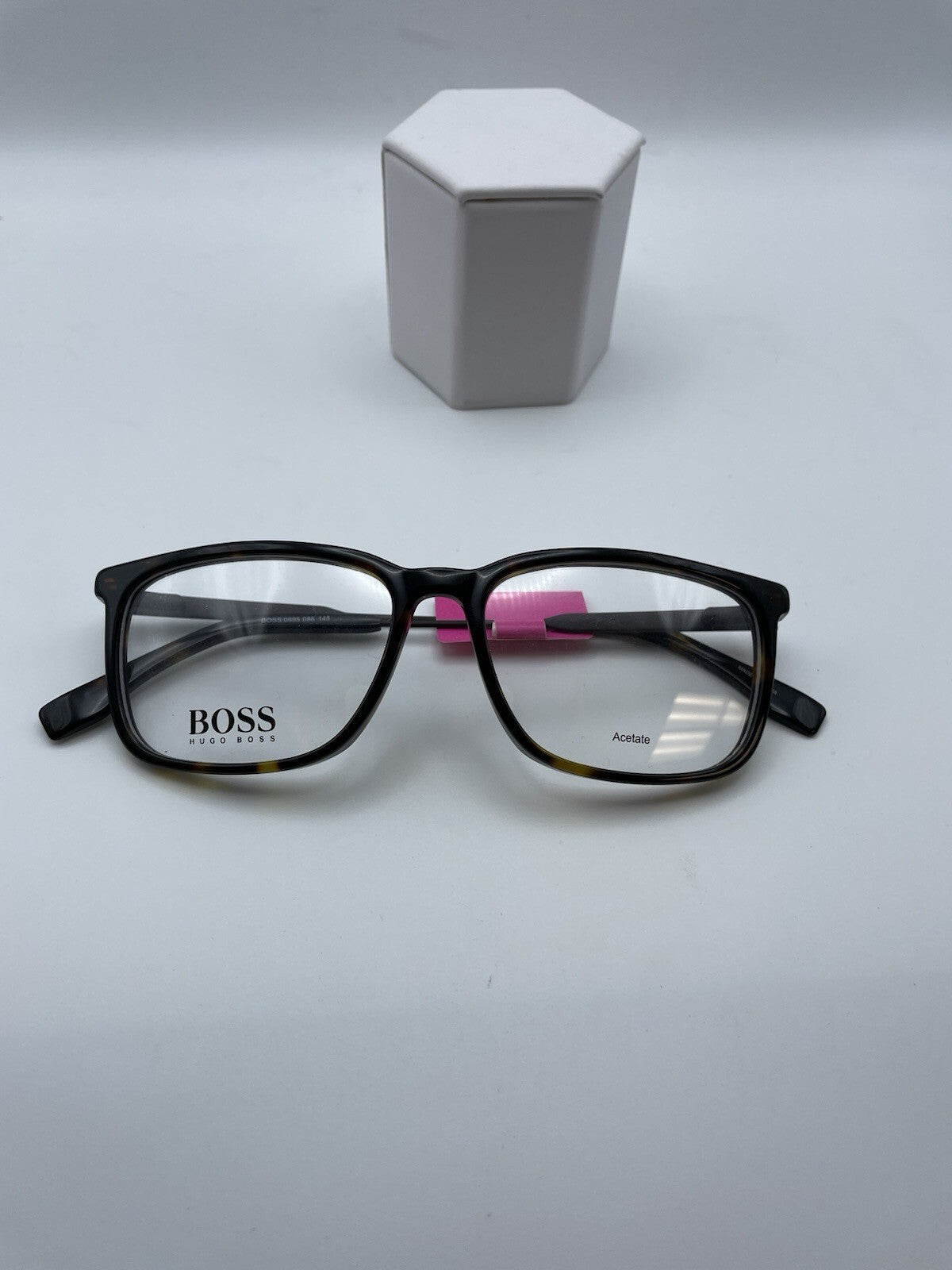 HUGO BOSS Brand BOSS 0995 Model 54 Eye Tortoise NEW