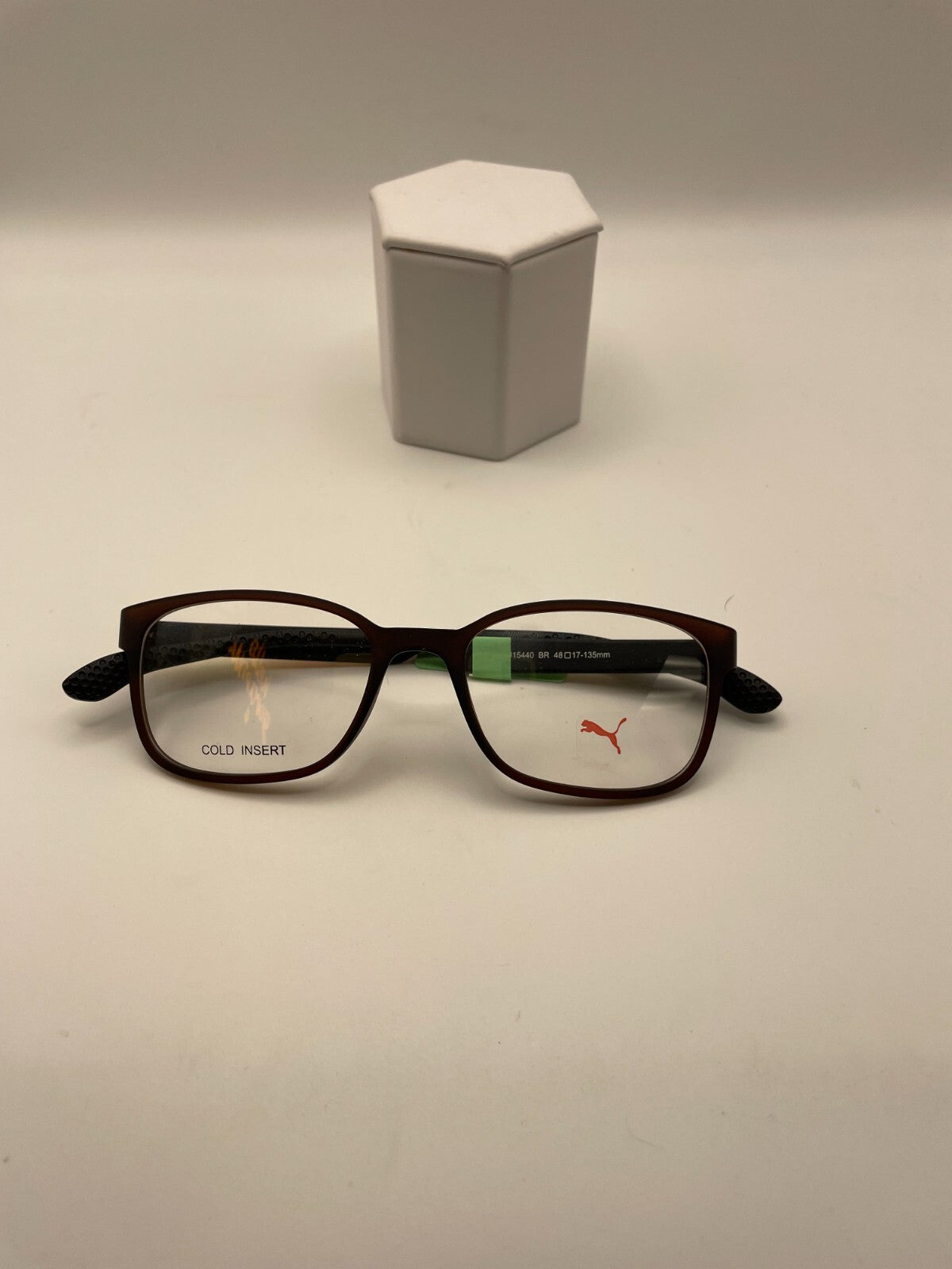 PUMA Brand PU15440 Model 48 Eye Brown NEW