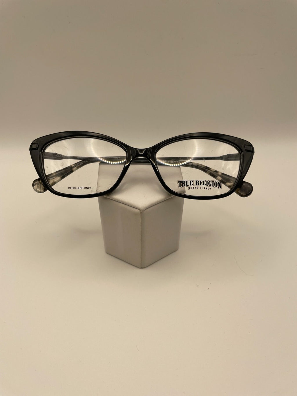 True Religion Brand T019 Model 53 Eye Black NEW