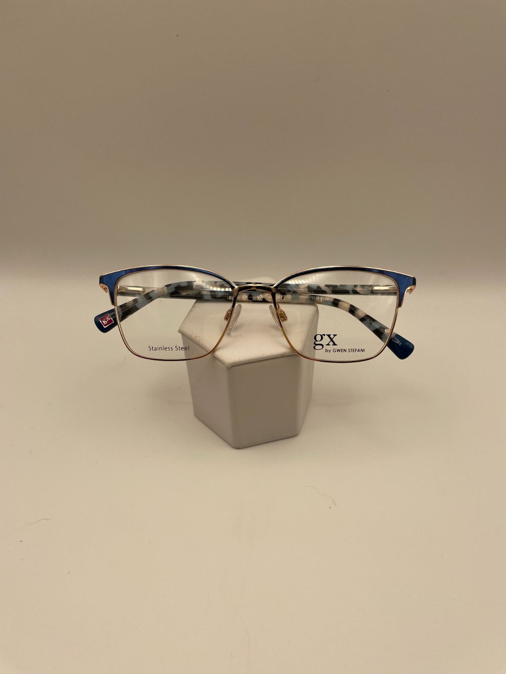 gx by GWEN STEFANI Brand GX093 Model 51 Eye Tea NEW