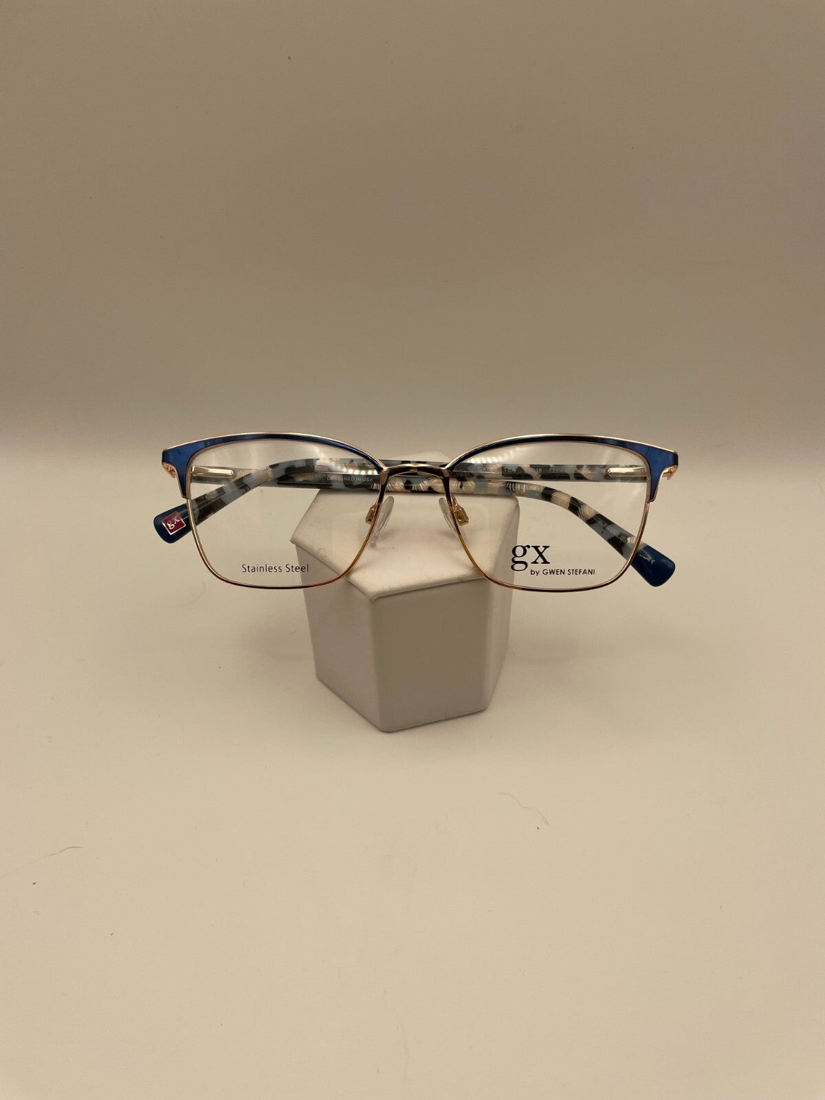 gx by GWEN STEFANI Brand GX093 Model 51 Eye Tea NEW