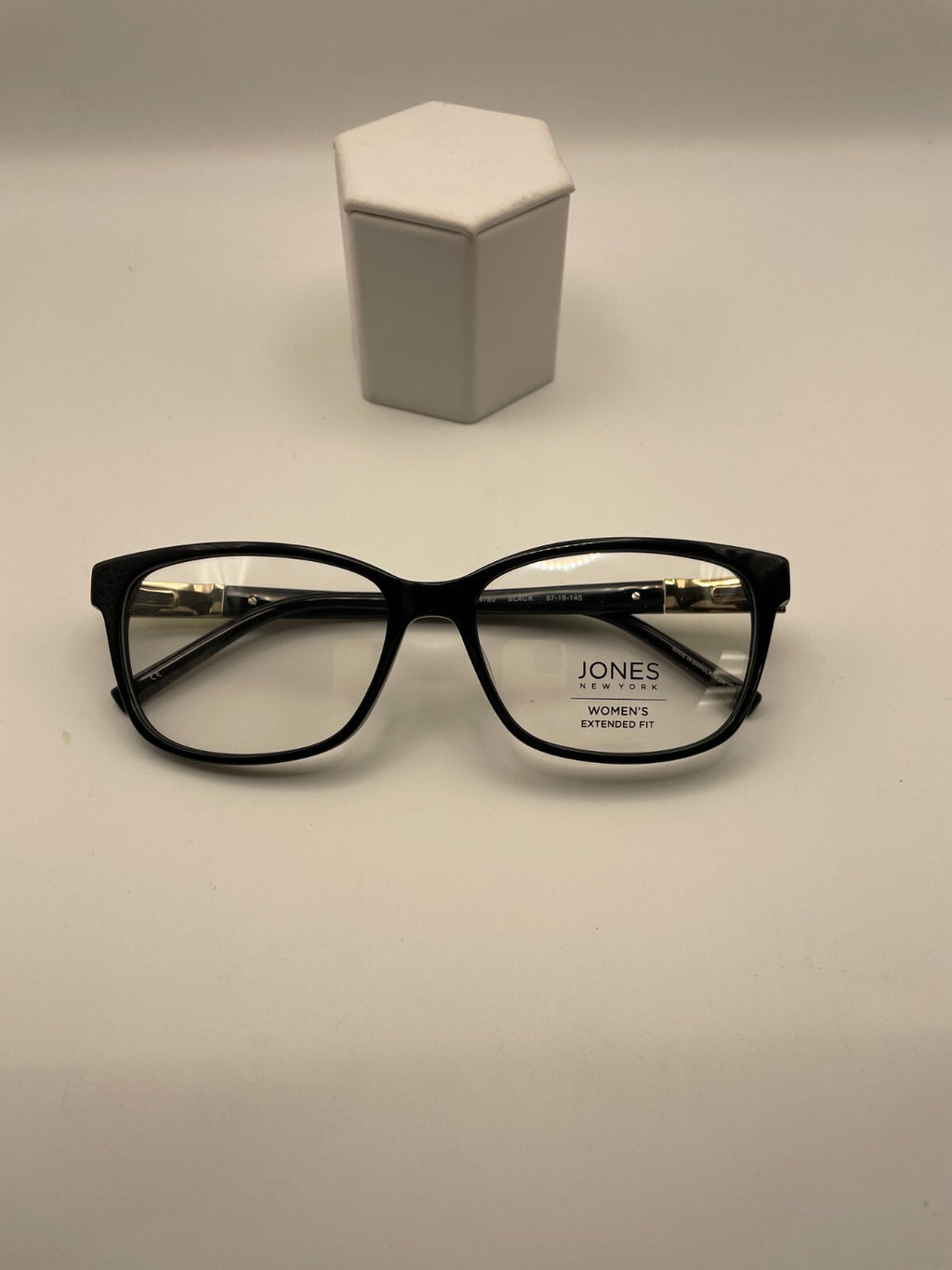 Jones New York Brand VJON785 Model 57 Eye Black NEW