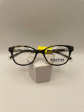 Kenneth Cole Reaction Brand KC0812 Model 50 Eye Tortoise NEW