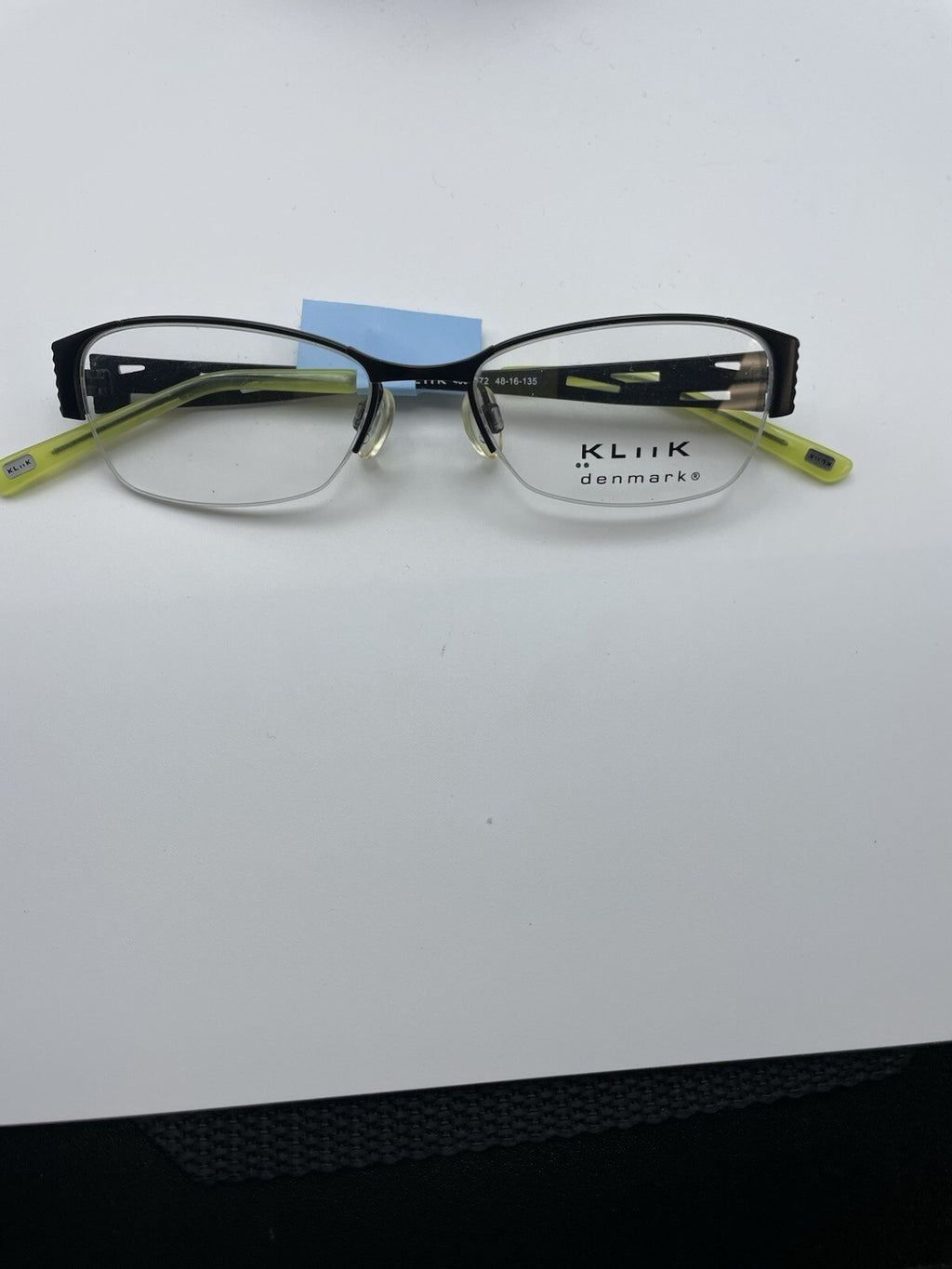KLiiK Denmark Brand 460 Model 48 Eye Green NEW