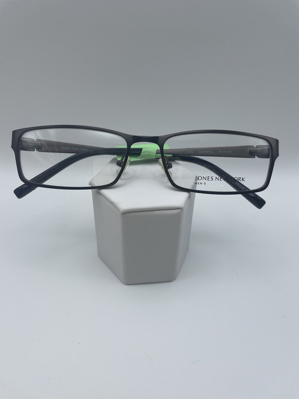 Jones New York Brand J352 Model 59 Eye Gunmetal NEW