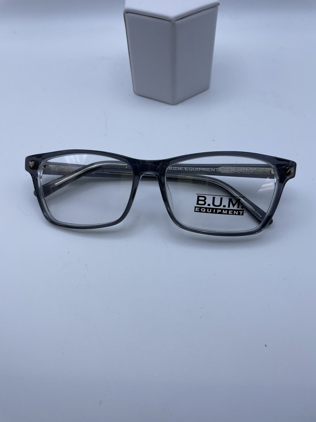 B.U.M. Equipment Brand Achieved Model 54 Eye Smoke NEW