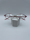 Modern Optical Brand Connie Model 50 Eye Rose NEW