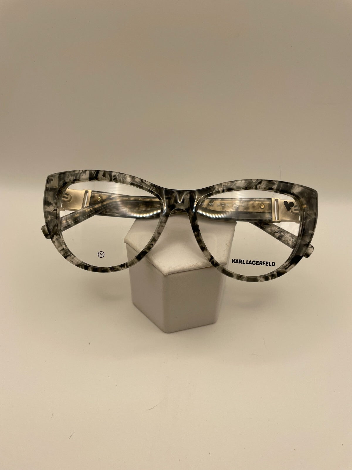 Karl Lagerfeld KL6133 Model 54 Eye Havana NEW