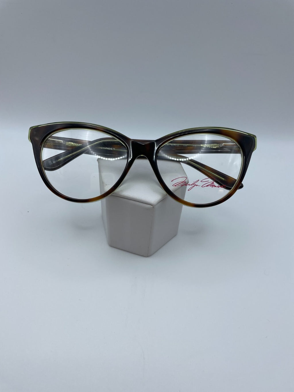 Marilyn Monroe Brand MMO167 Model 53 Eye Dark Tort NEW