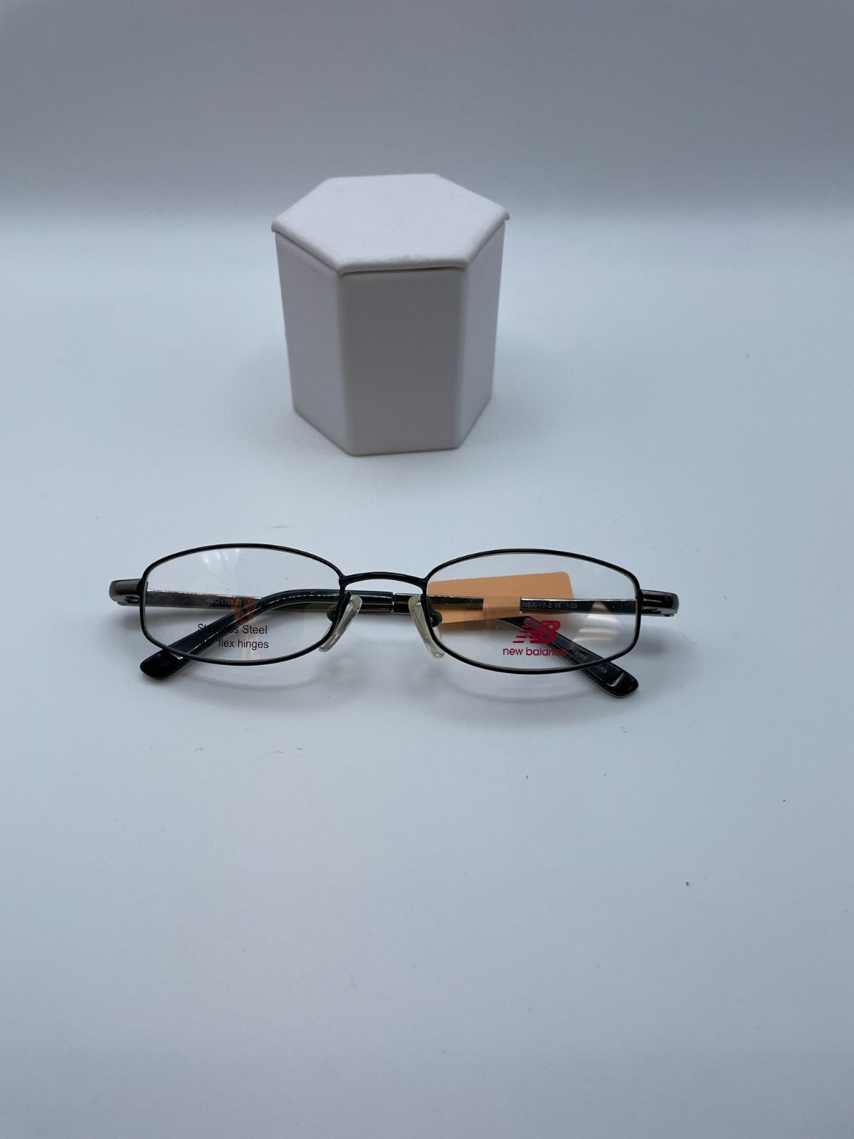 New Balance Brand NBK17-2 Model 45 Eye Black NEW