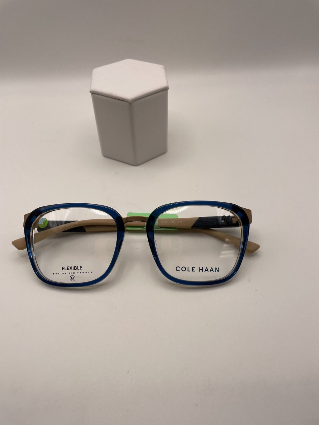 Cole Haan Brand CH4523 Model 52 Eye Navy NEW