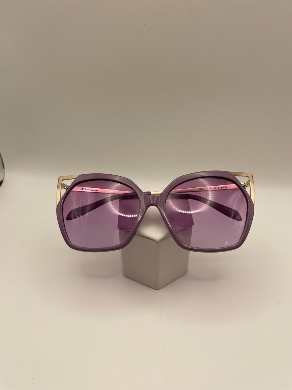Champion Brand Kourt Model 57 Eye Purple NEW