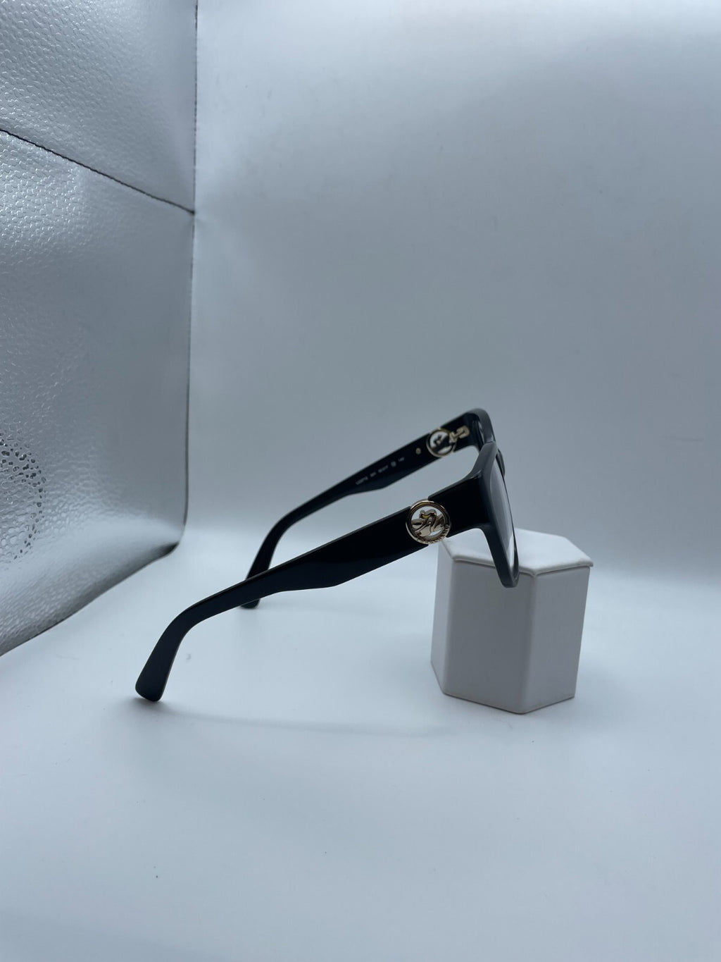 Longchamp Brand LO2712 Model 53 Eye Black NEW