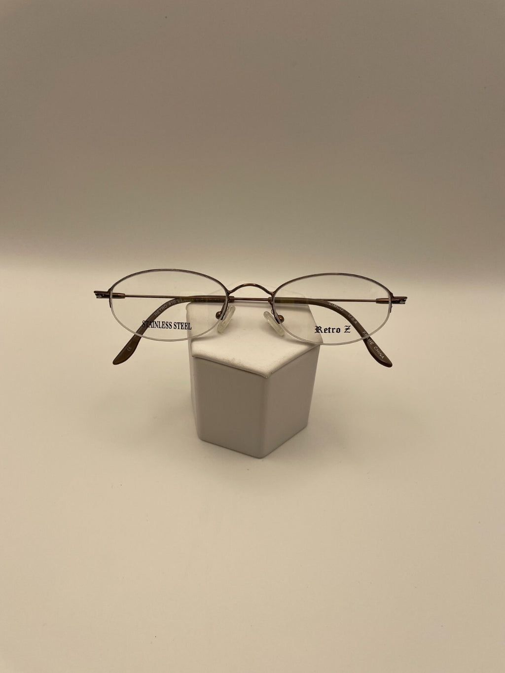 Retro Z Brand Retro #10 Model 47 Eye Lt. Brown NEW