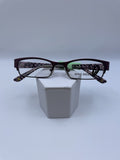 Nine West Brand NW32 Model 49 Eye Purple NEW