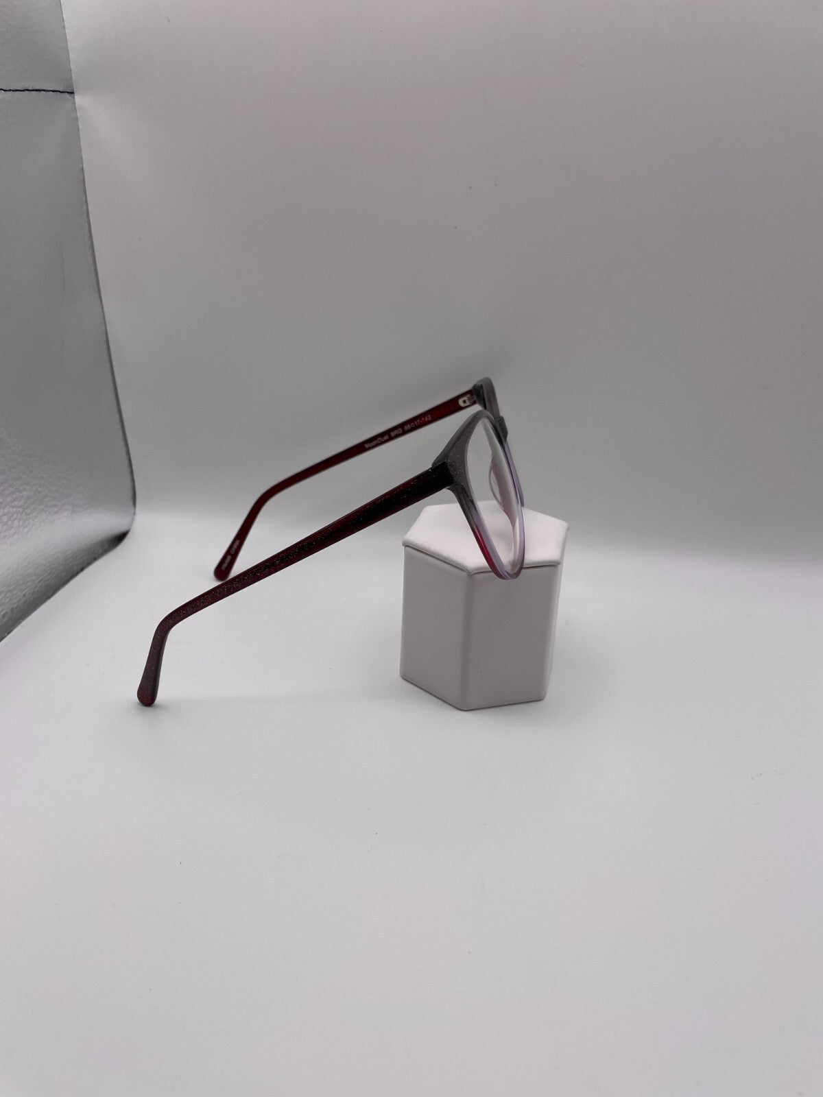 Jonathan Cate Brand MoonDust Model 55 Eye Burgundy NEW