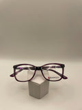 Elizabeth Arden Brand EA 1201-2 Model 52 Eye Purple NEW