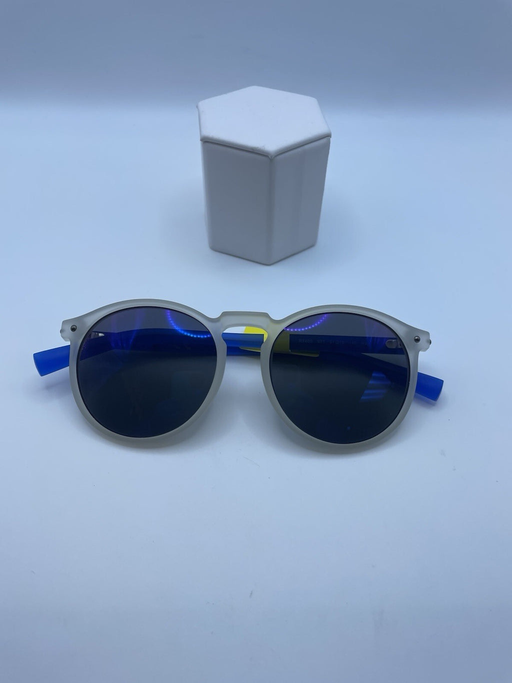 Calvin Klein Brand R740S Model 51 Eye Blue NEW
