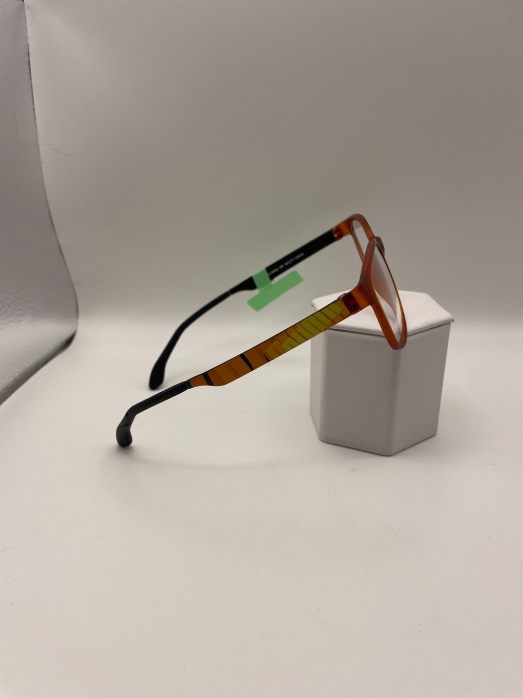 PUMA Brand PU15440 Model 48 Eye Orange NEW