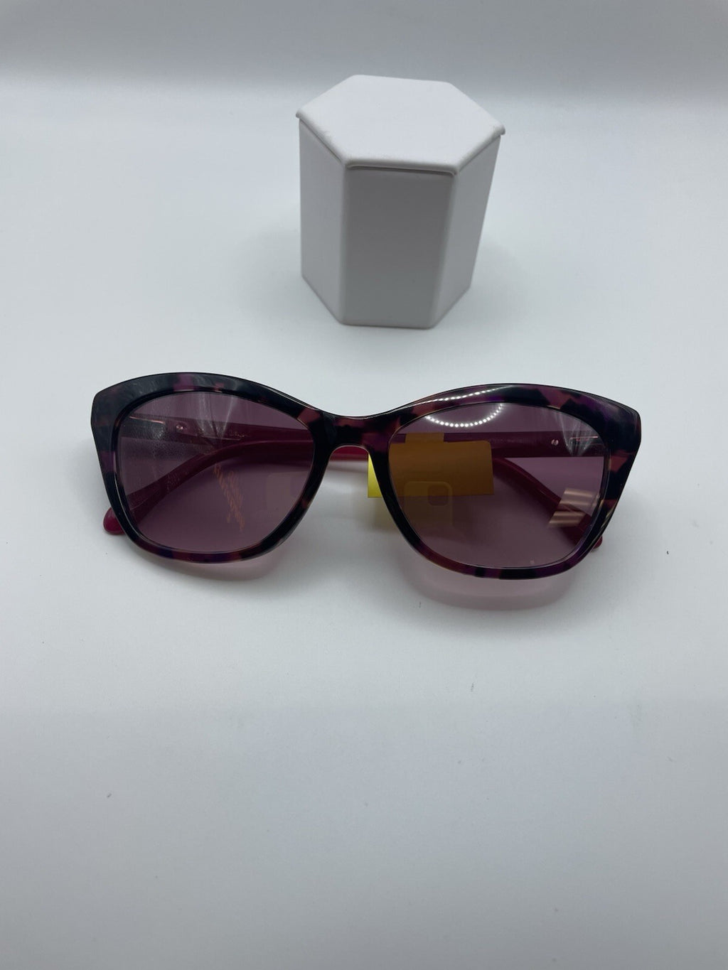 Lily Pulitzer Brand Britta Model 53 Eye Pink NEW