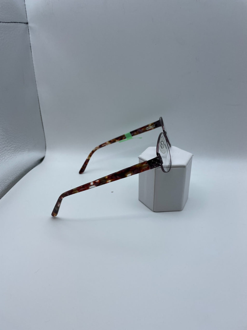 La Loren By Sophia Loren Eyewear Brand 913 Model 52 Eye Purple NEW