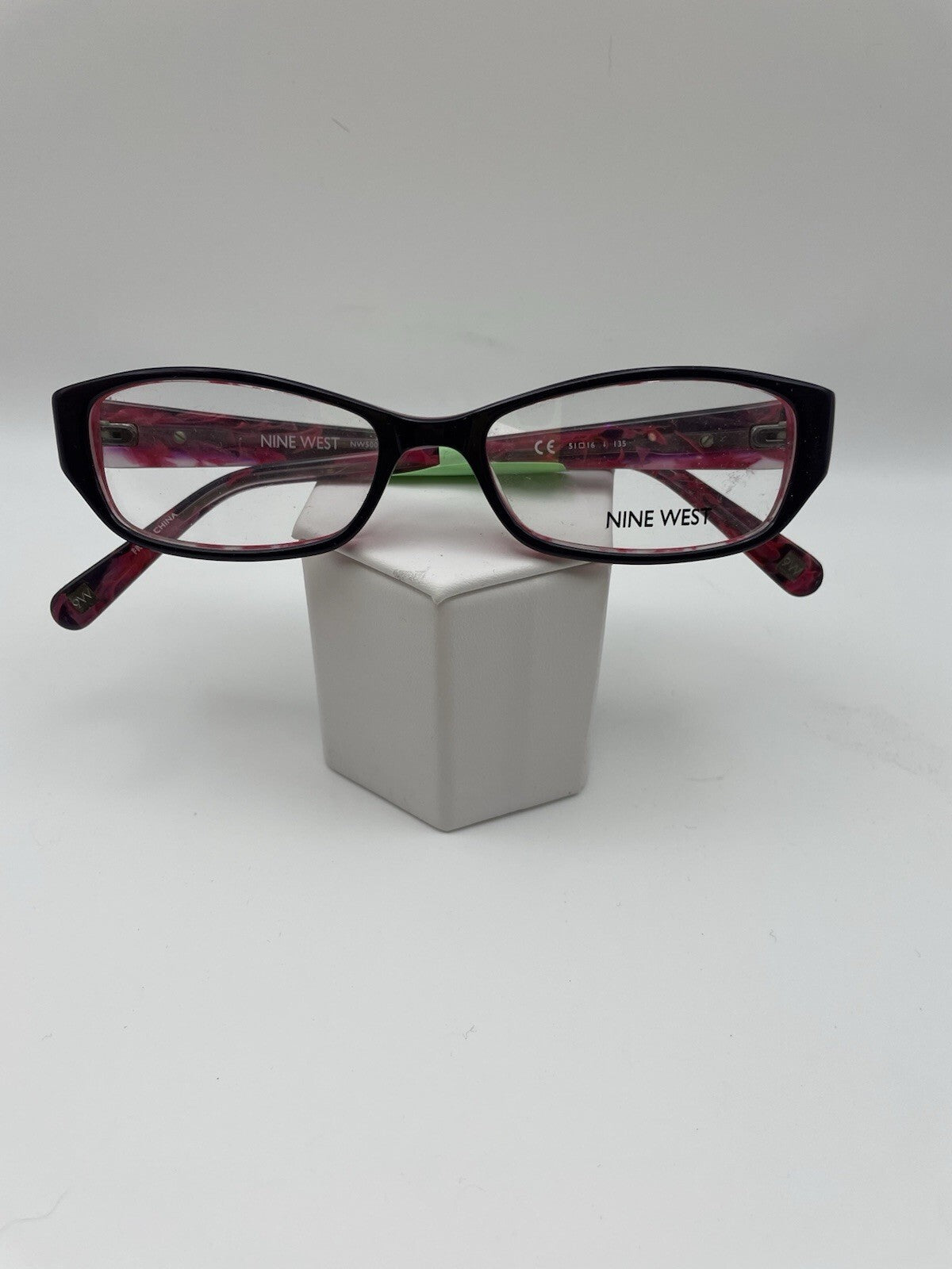 Nine West Brand NW5009 Model 51 Eye Purple Pink NEW