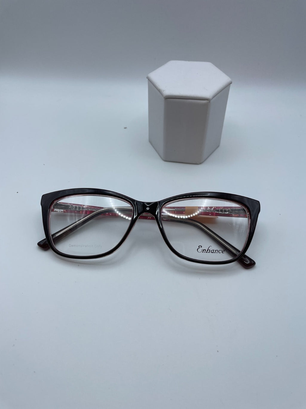 Enhance Brand 4195 Model 53 Eye Burgundy NEW