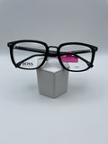 HUGO BOSS Brand BOSS 1341/F Model 53 Eye Black NEW