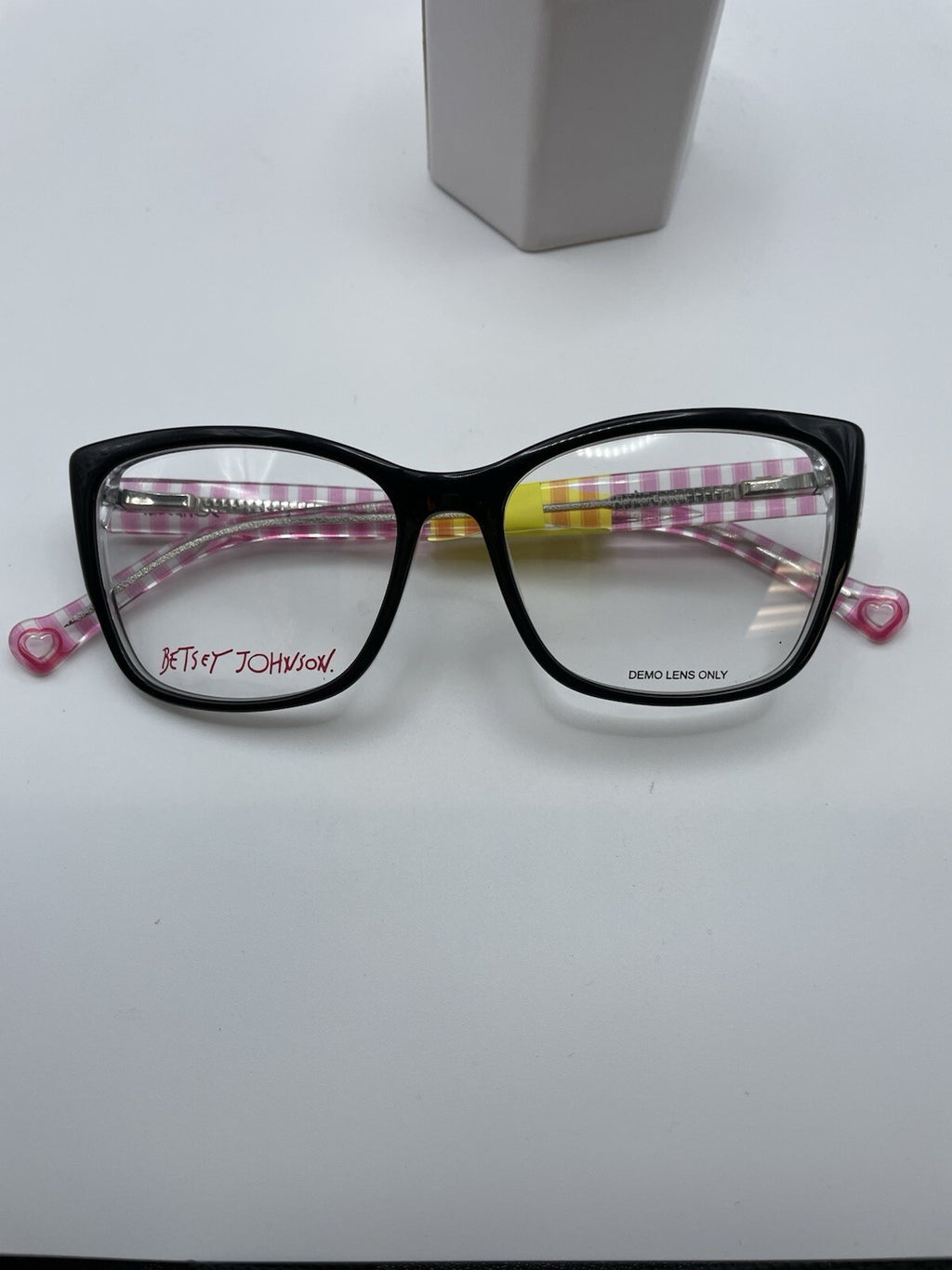 Betsey Johnson Brand Surreal Model 53 Eye Black NEW
