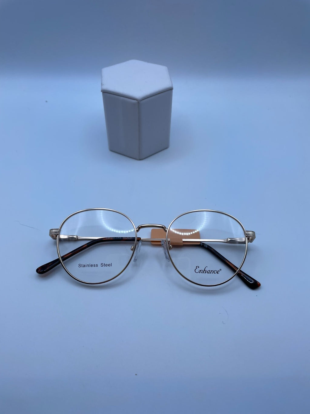 Enhance Brand 4468 Model 49 Eye Gold NEW