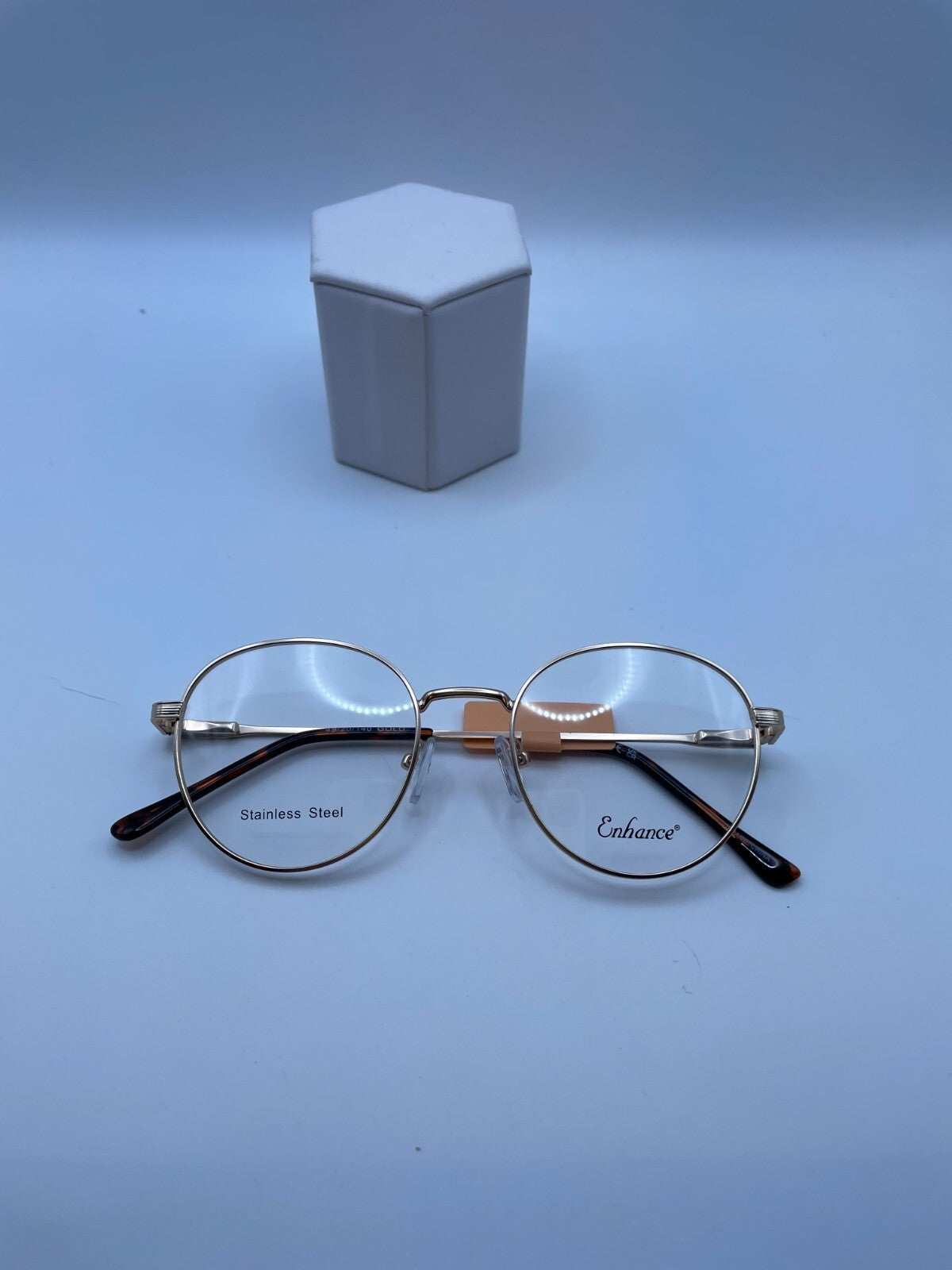 Enhance Brand 4468 Model 49 Eye Gold NEW
