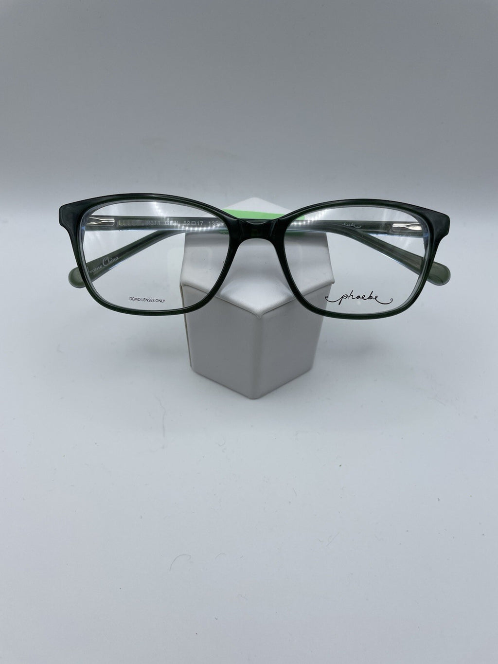 Phoebe Brand P311 Model 52 Eye Green NEW