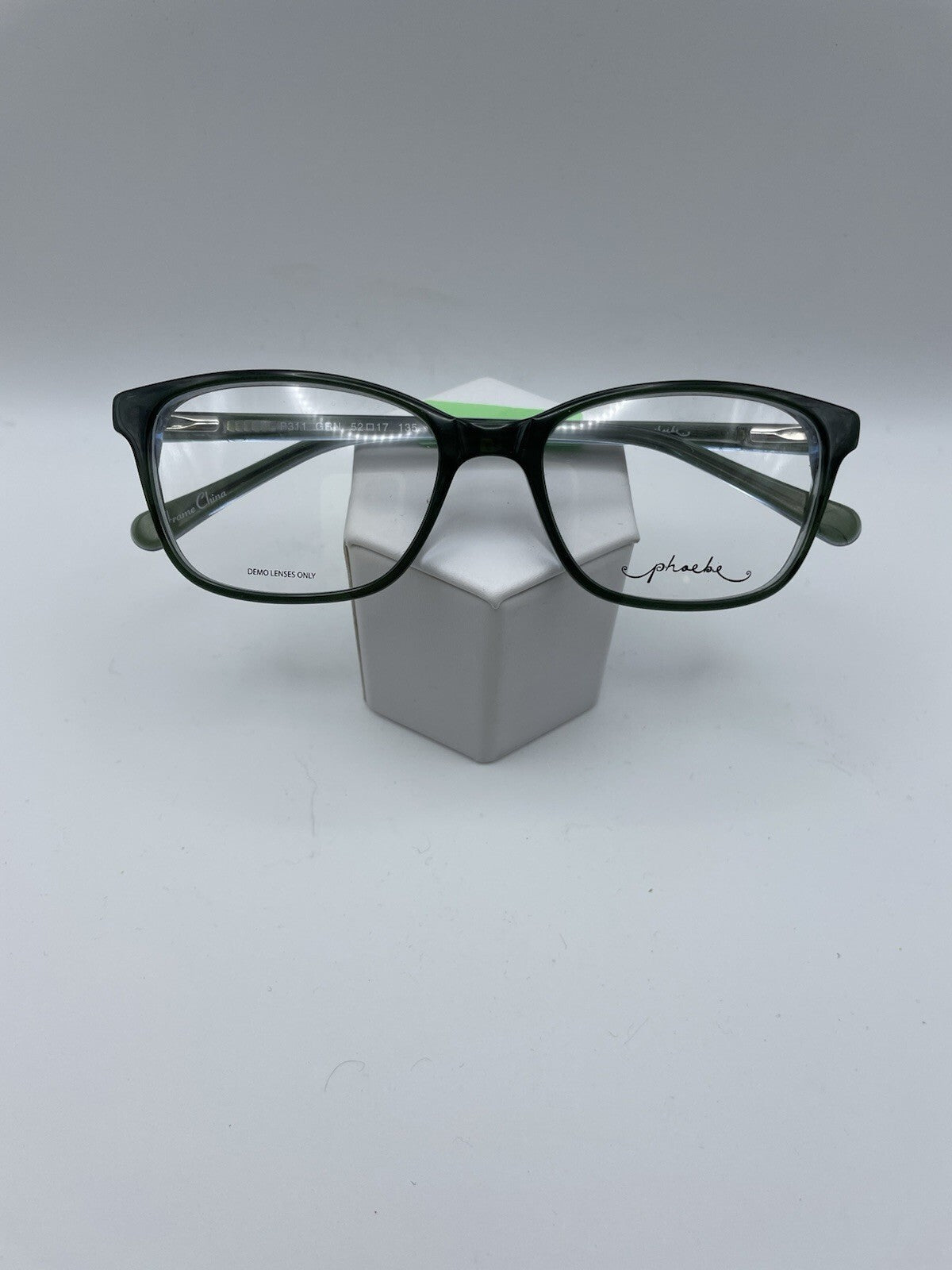 Phoebe Brand P311 Model 52 Eye Green NEW